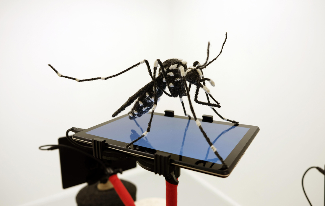 passing one loop into another